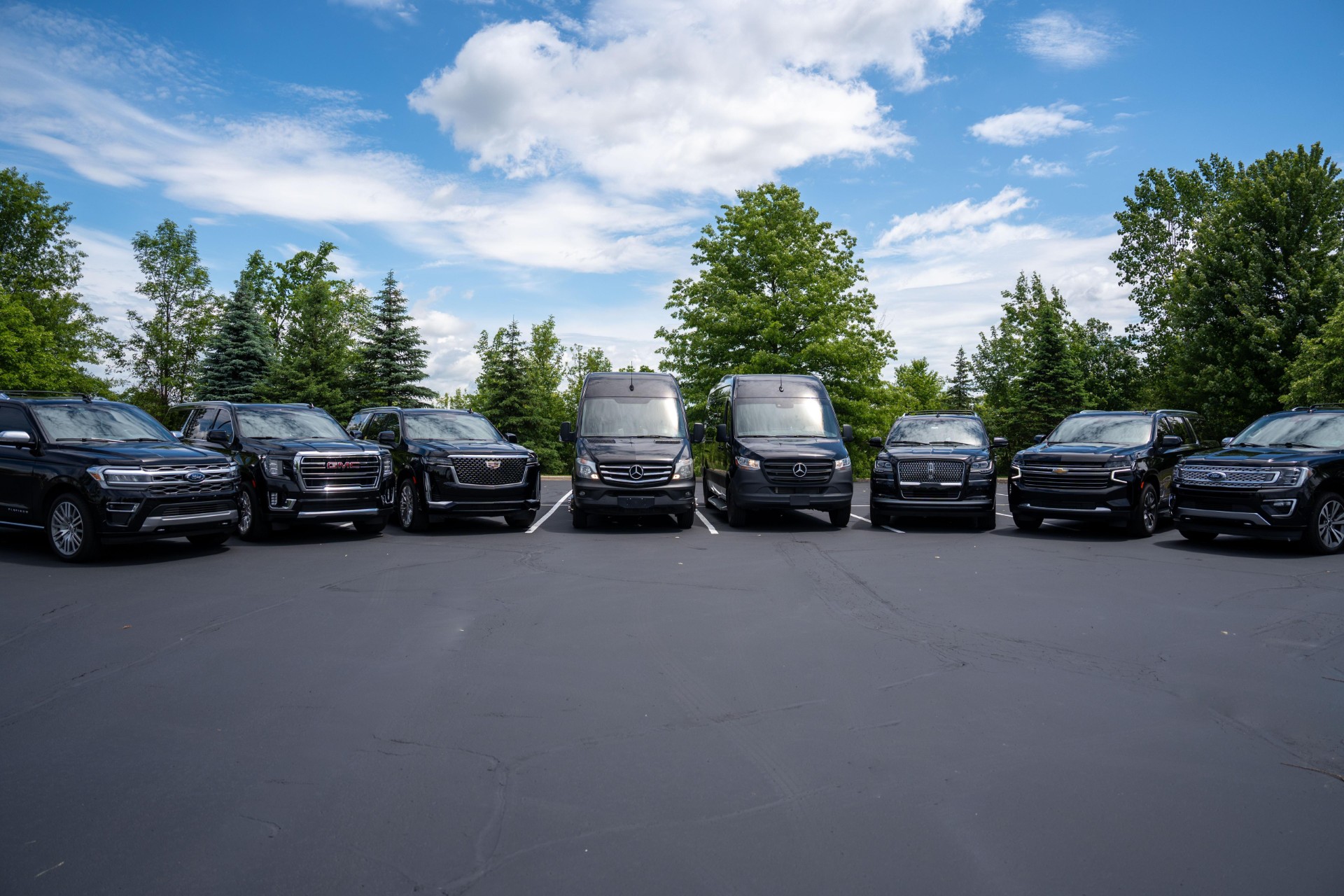 Luxury transportation service