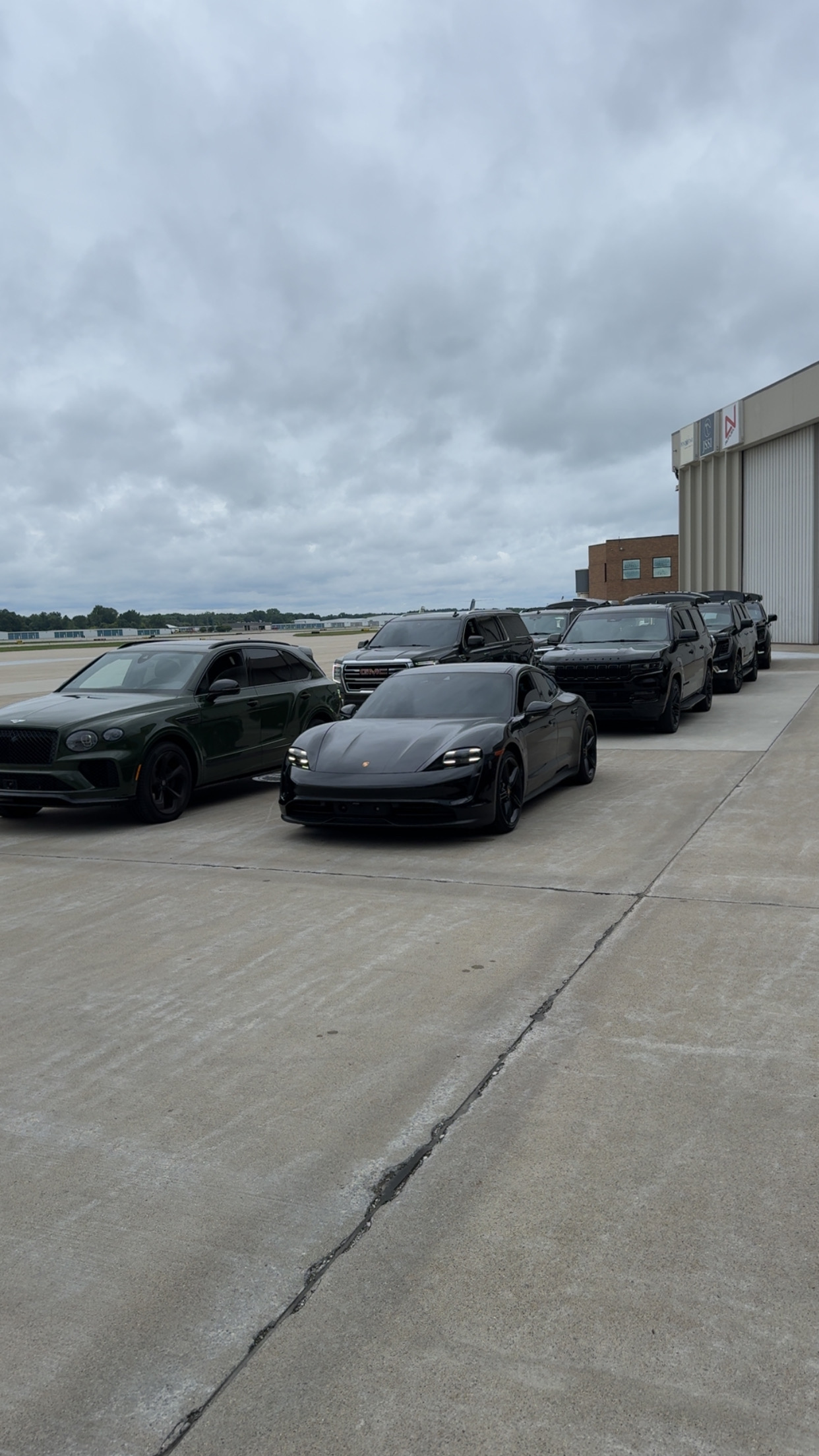 Luxury transportation service