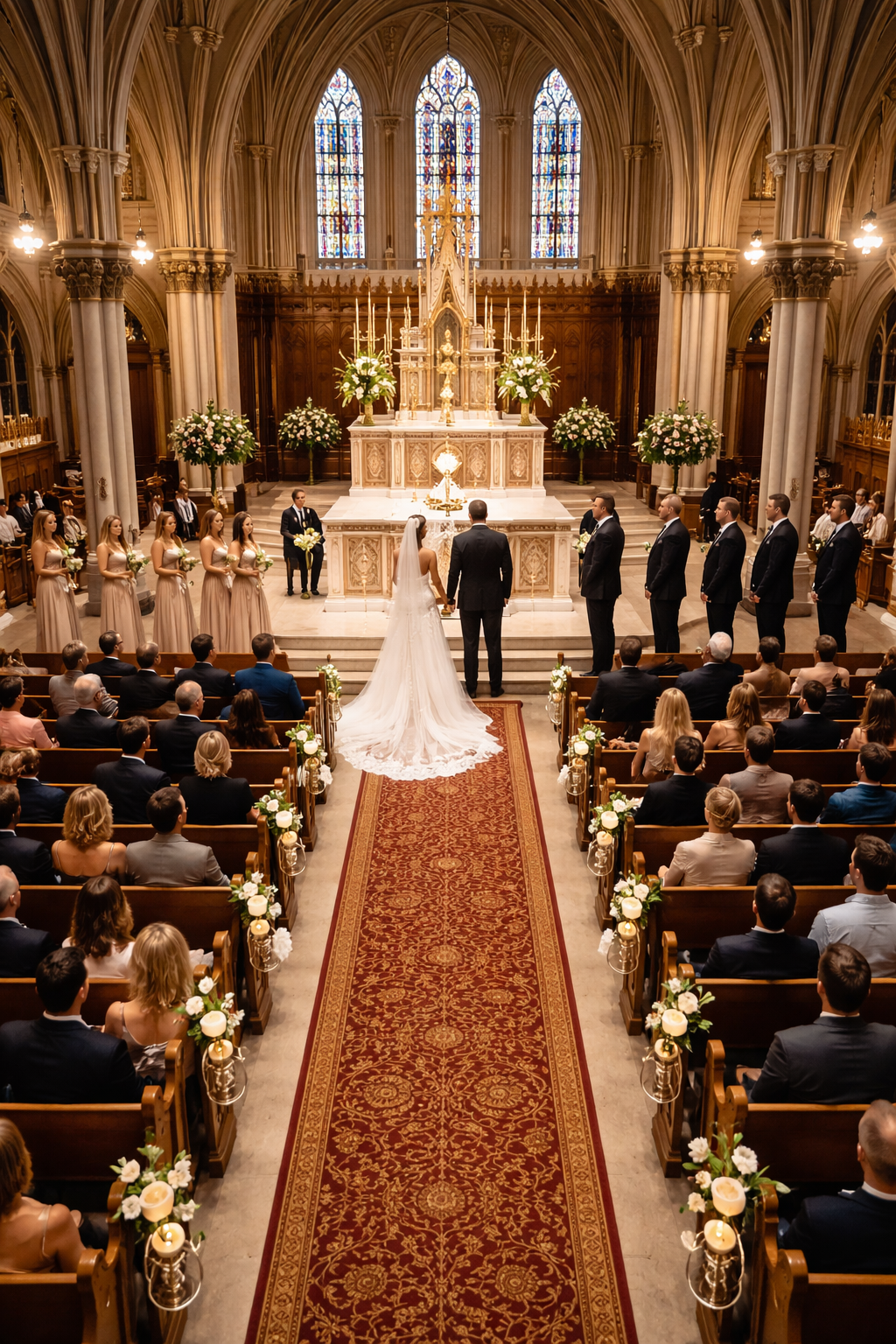 Hourly luxury transportation