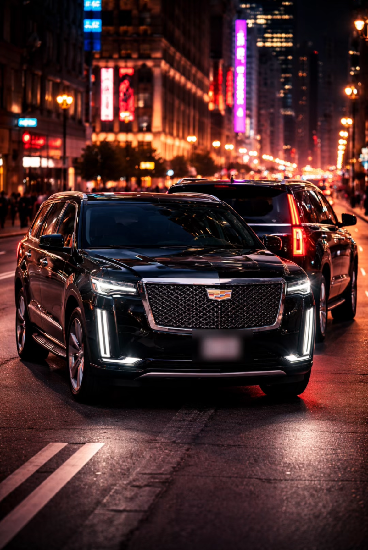 Executive Transportation