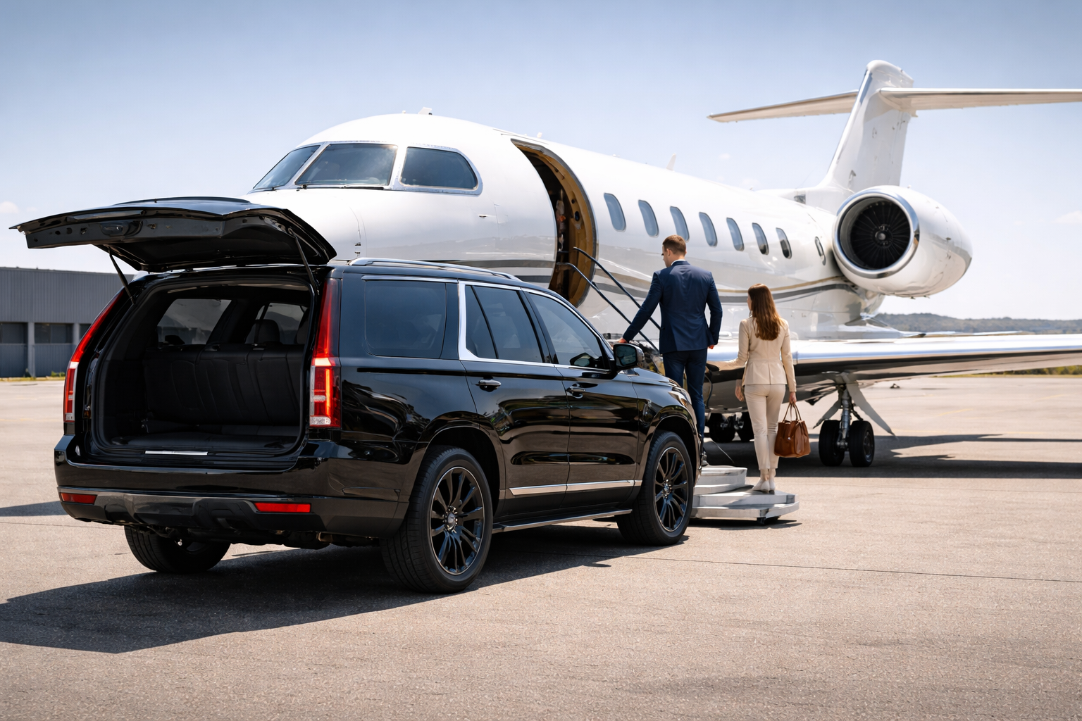 Event Transportation